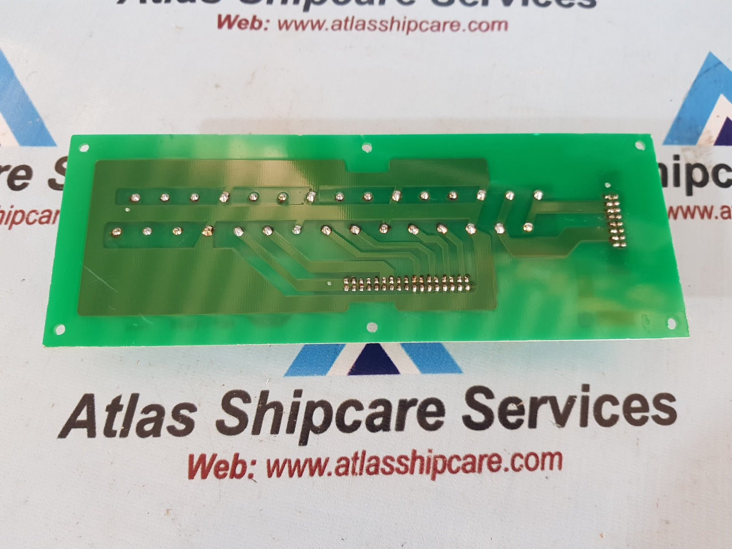 Jrcs REF-TB02 Pcb Card