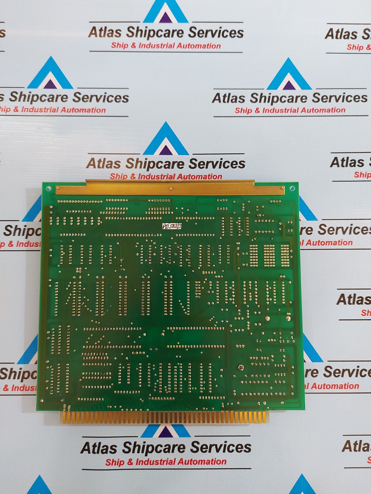 K-CPU PC-82601A BOARD