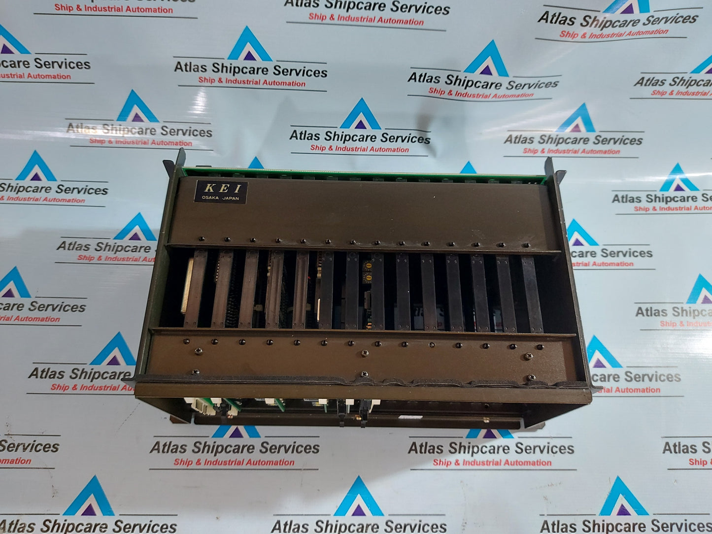 K.K. K.E.I. SYSTEM HOST PANEL RACK
