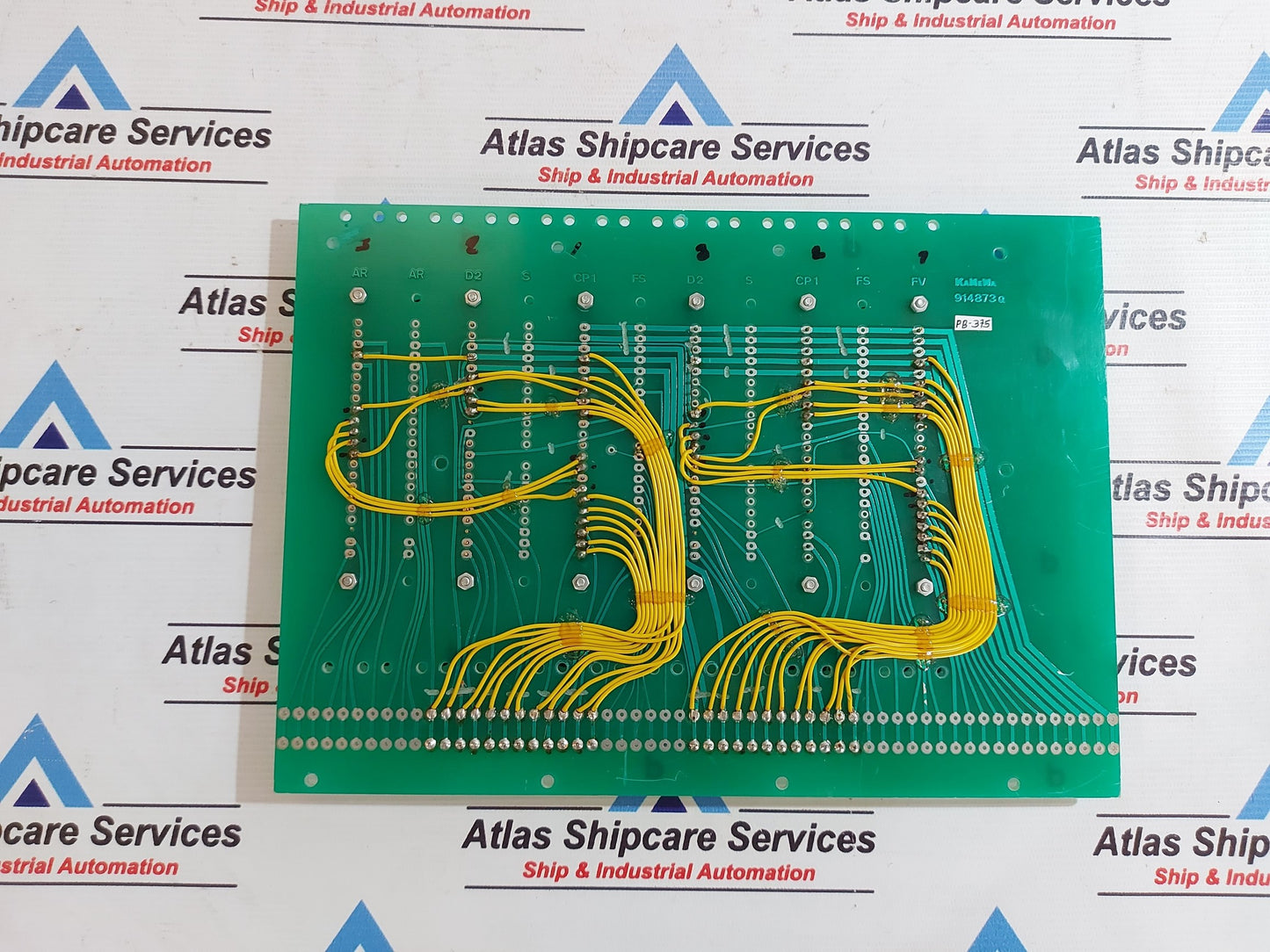 KAMEWA 914873 a PCB CARD PB375