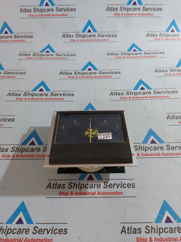 KAMEWA 100-0-100 PANEL METER