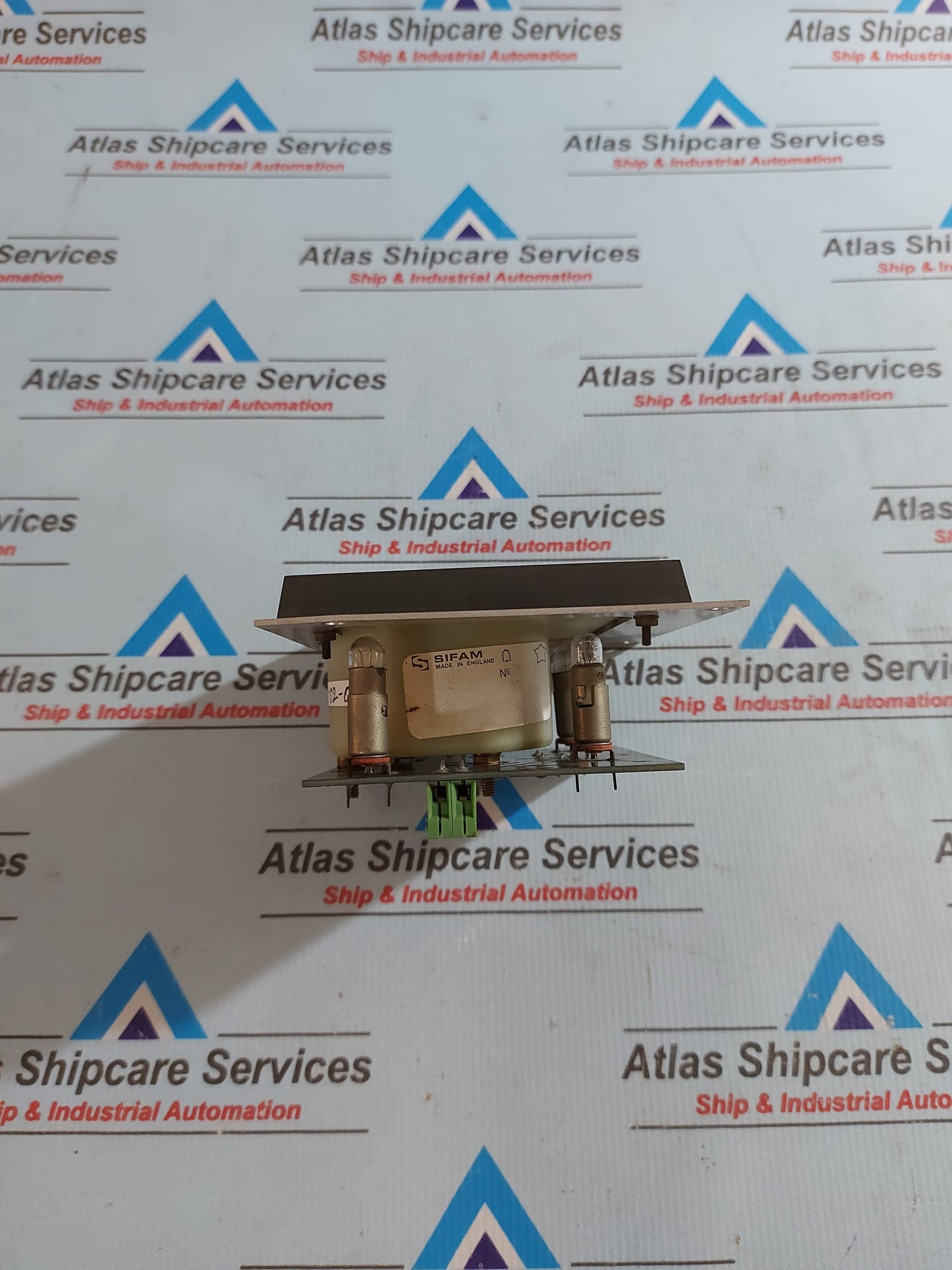 KAMEWA 100-0-100 PANEL METER
