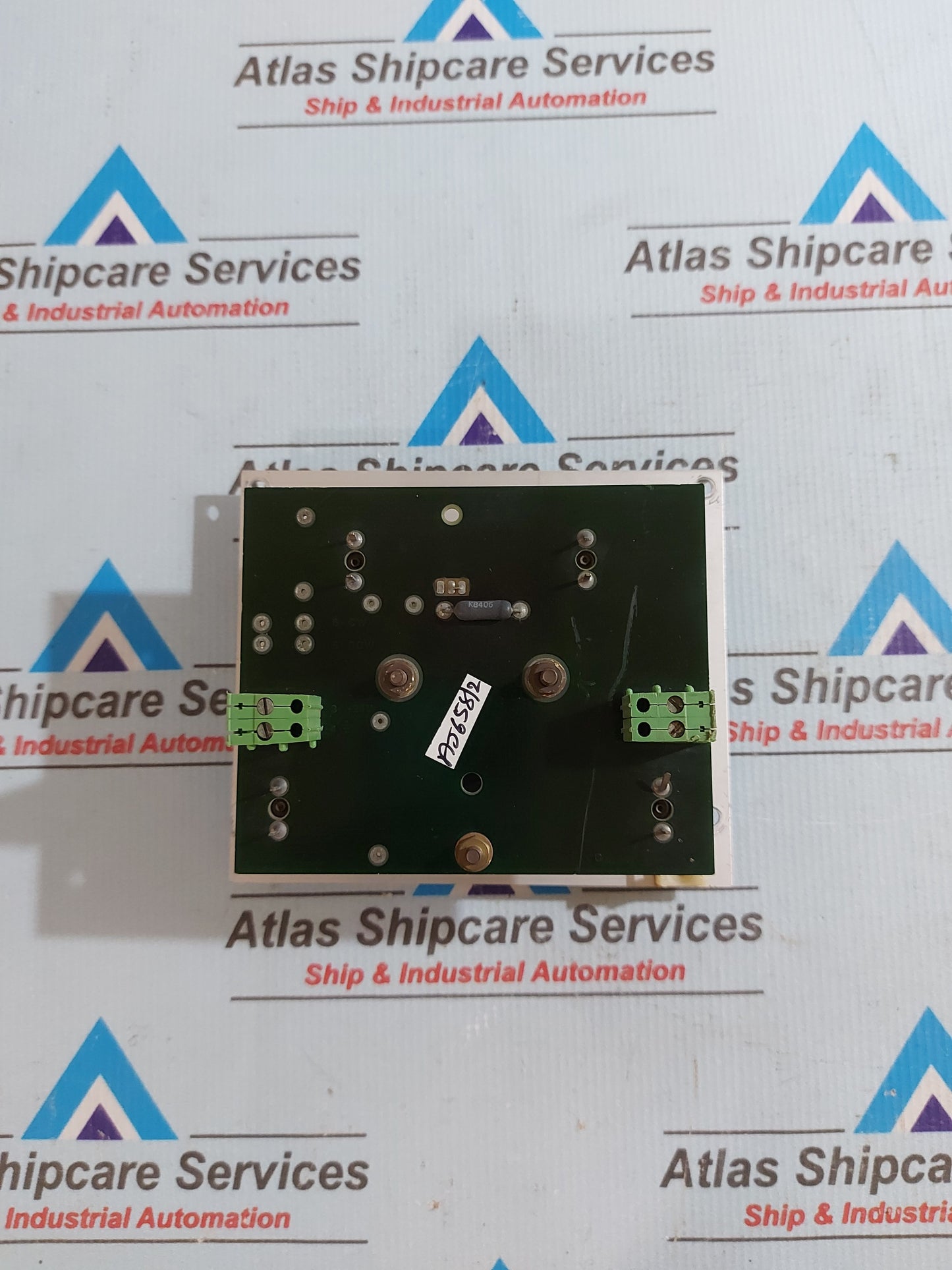 KAMEWA 100-0-100 PANEL METER