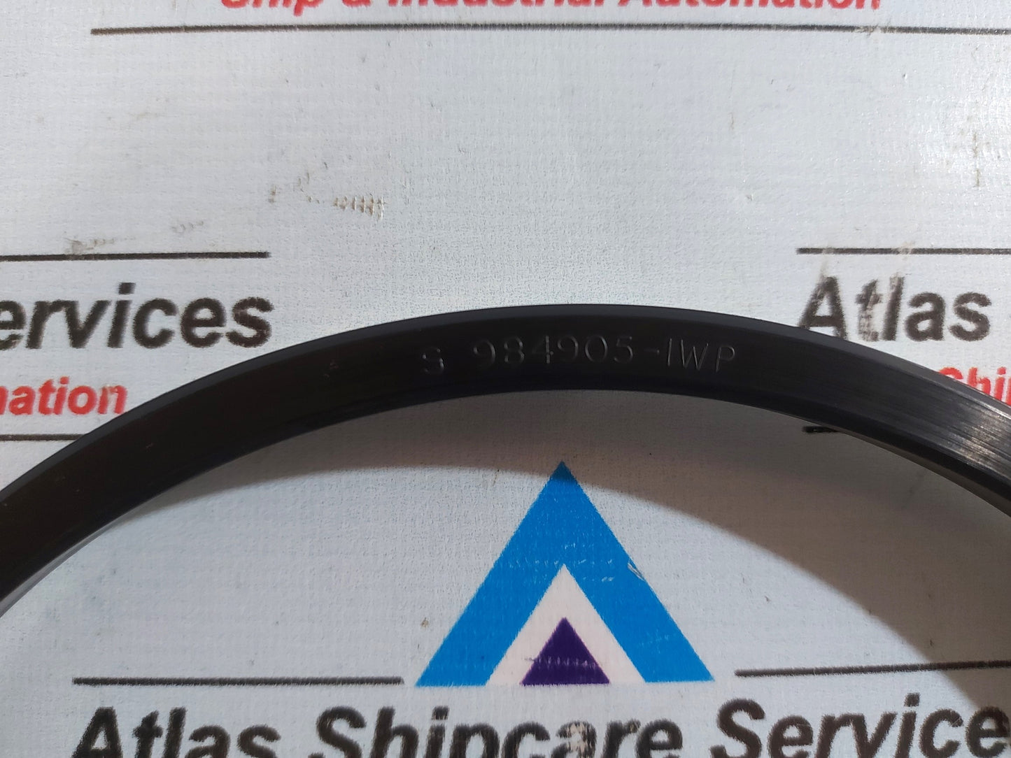 KAMEWA 150-015 SEALING RING 250/230x1 S11WY
