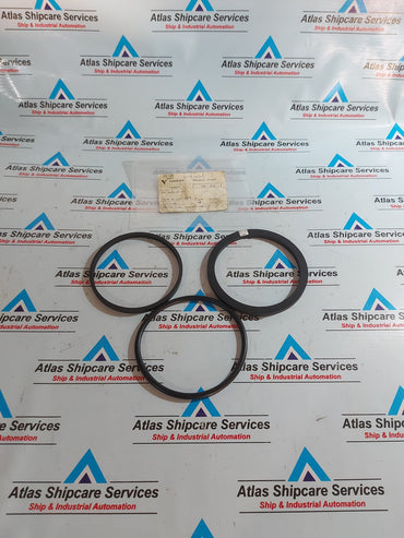 KAMEWA 150-015 SEALING RING GHX/G115/135x16