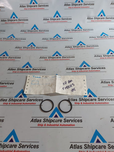 KAMEWA 150-033 O-RING 36,2x3