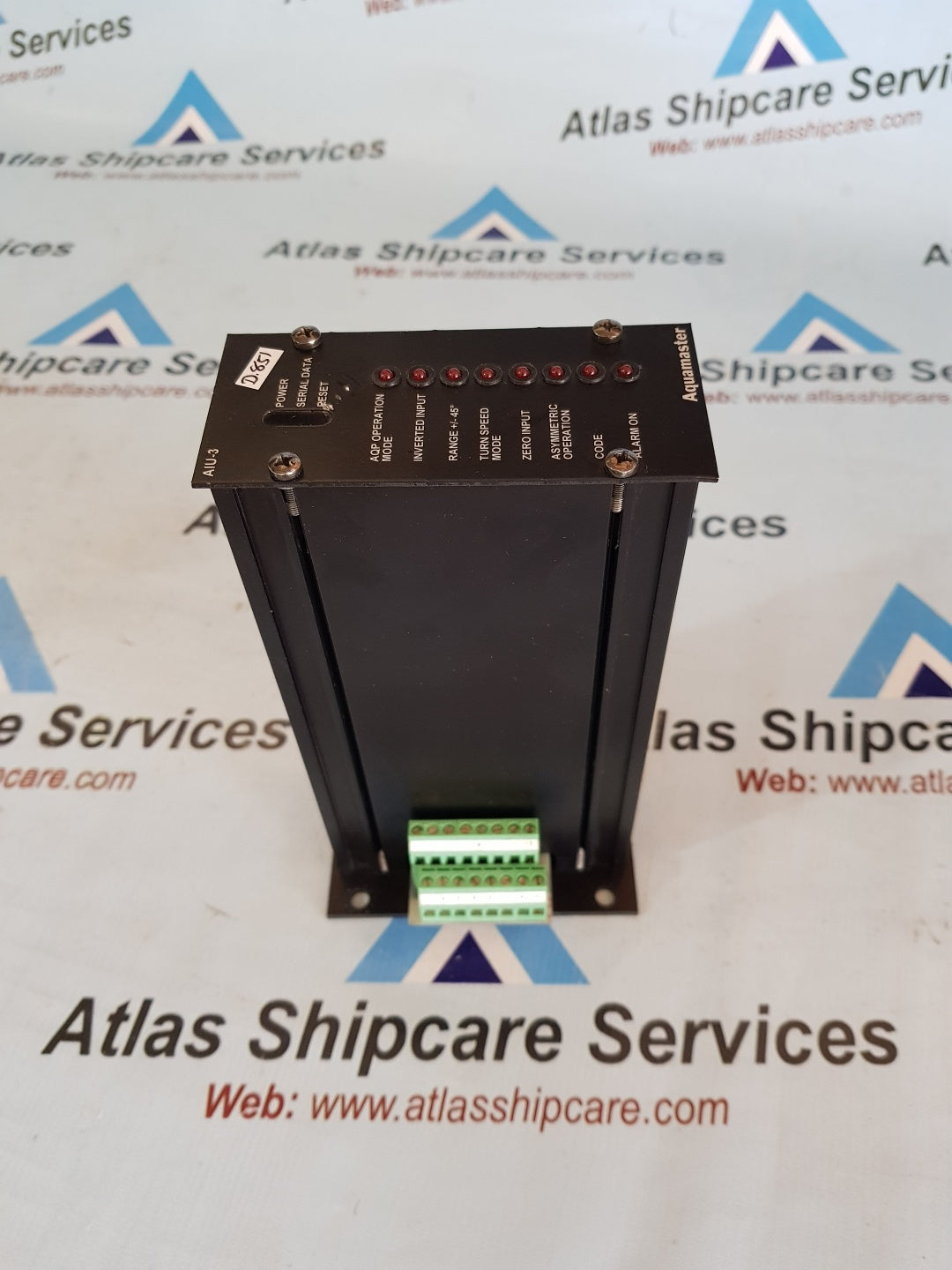 KAMEWA FINLAND AQUAMASTER AIU-3