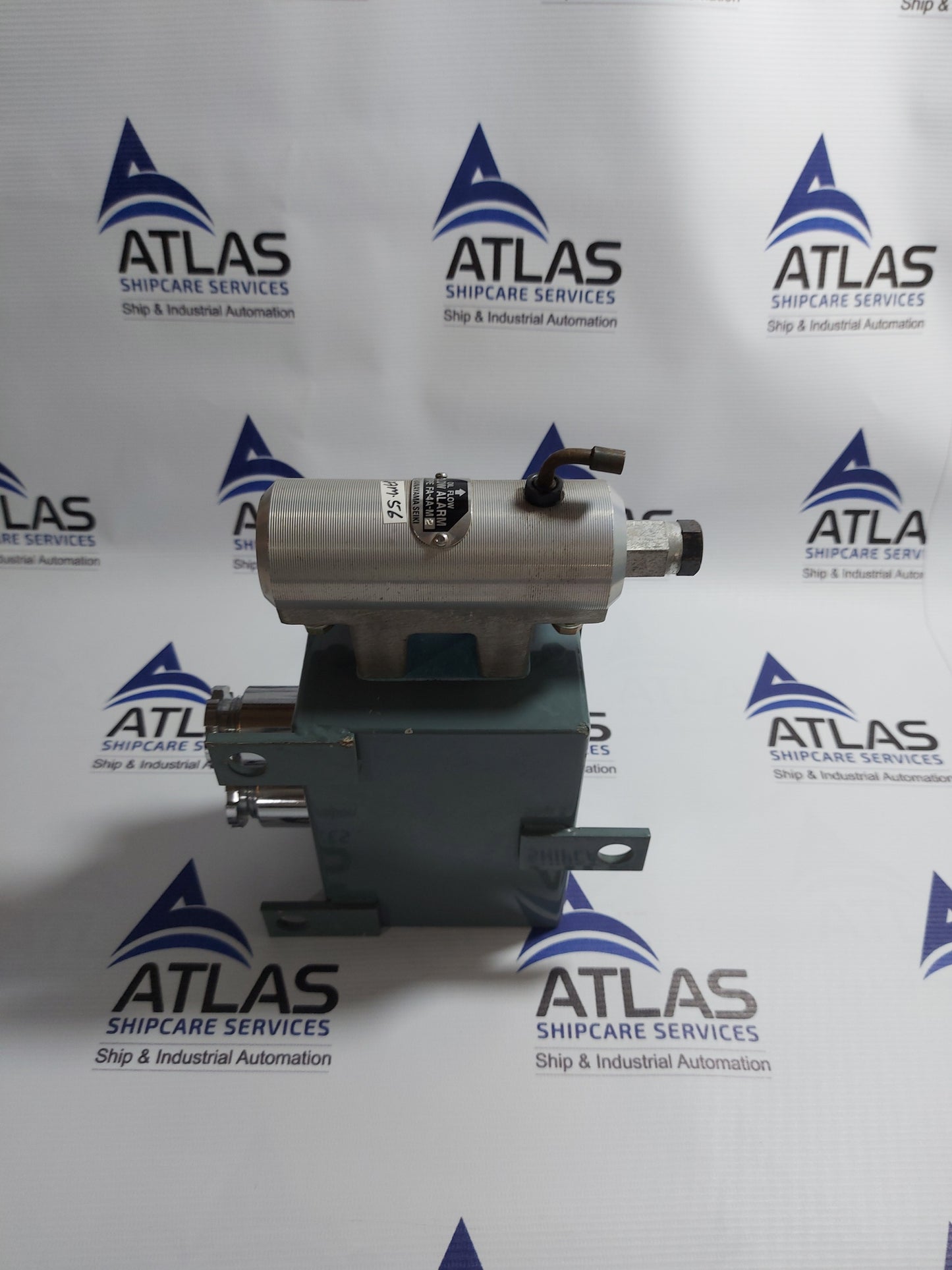 KANAYAMA SEIKI FA-4A-M2 OIL FLOW ALARM