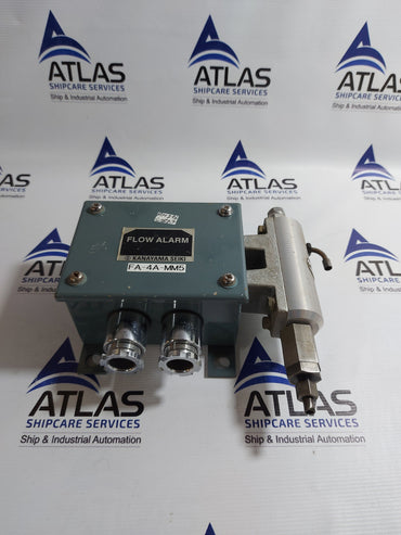 KANAYAMA SEIKI FA-4A-MM5 OIL FLOW ALARM