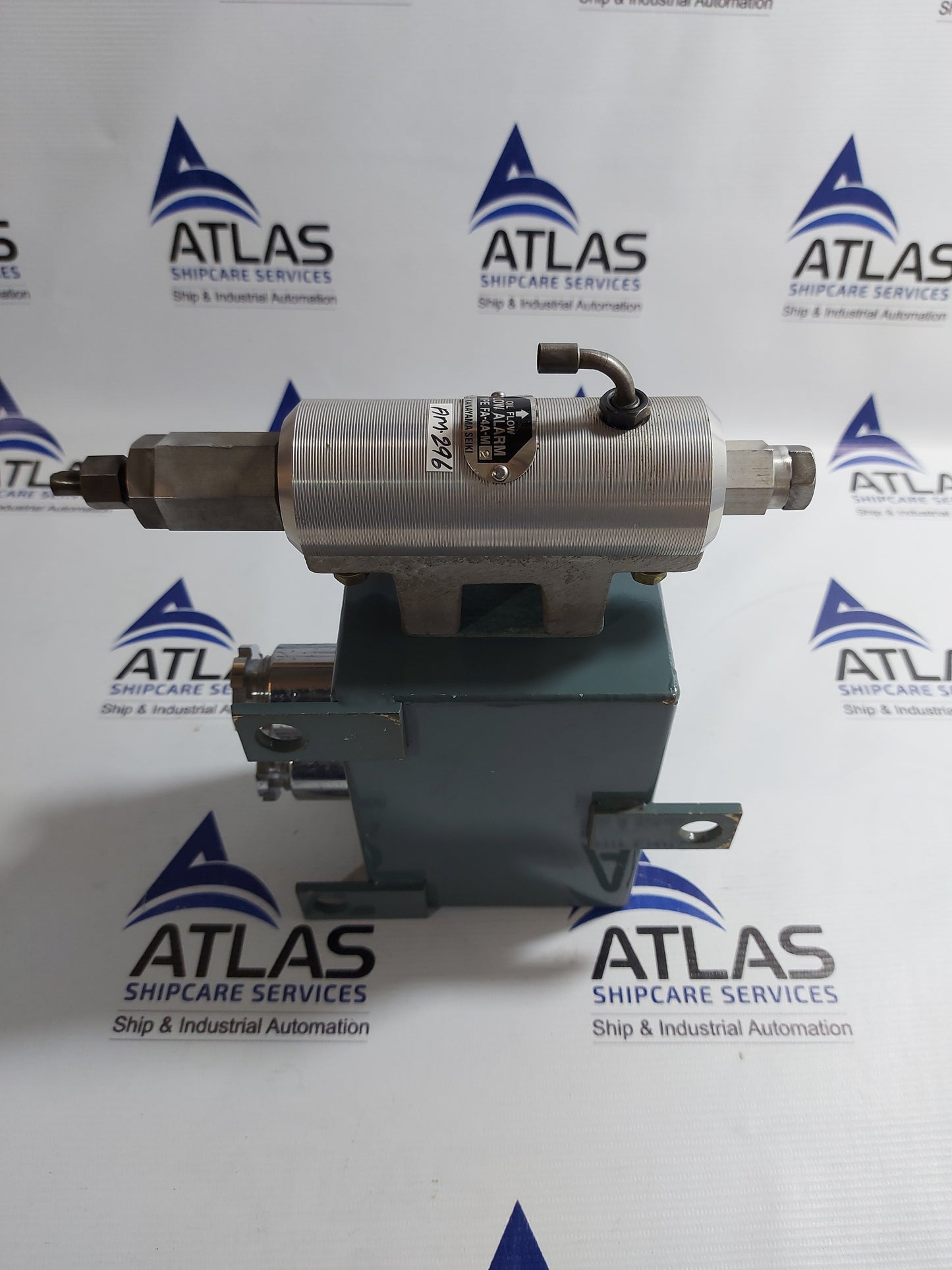 KANAYAMA SEIKI FA-4A-MM5 OIL FLOW ALARM