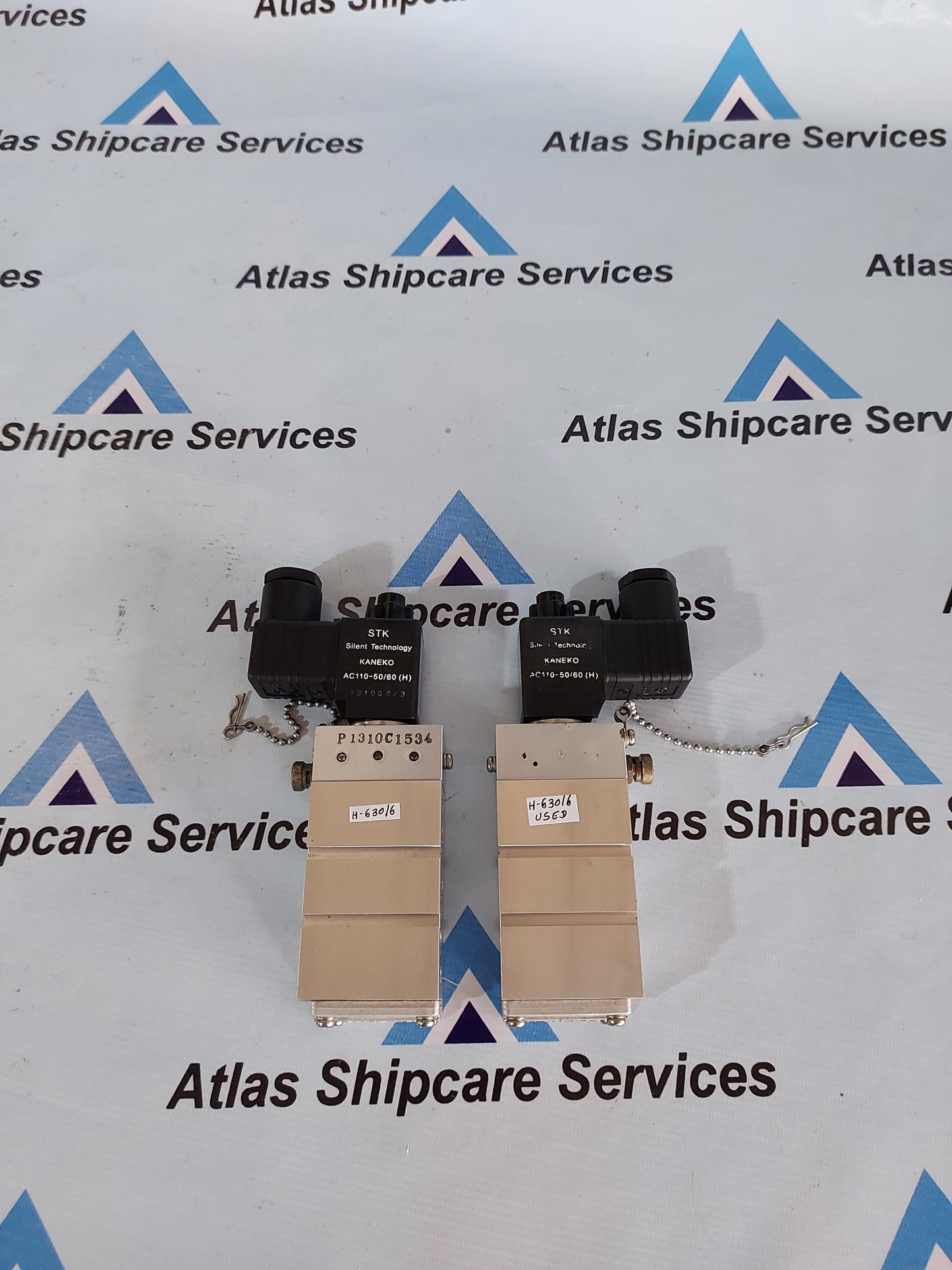 KANEKO SANGYO MB15G-1-10-Y01 SOLENOID VALVE H629