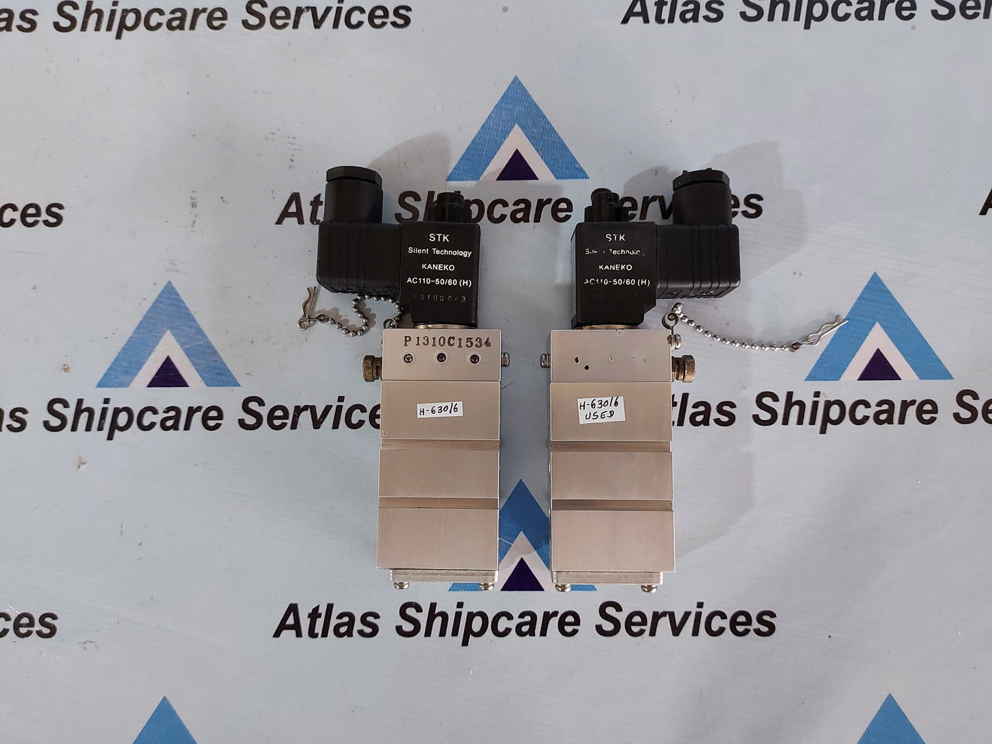 KANEKO SANGYO MB15G-1-10-Y01 SOLENOID VALVE H629