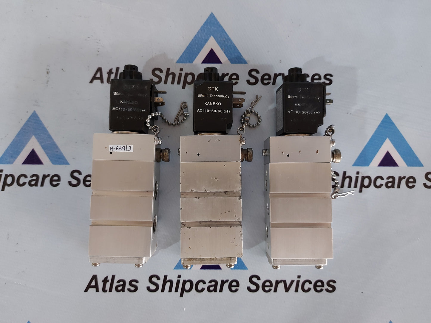 KANEKO SANGYO MB15G-1-10-Y01 SOLENOID VALVE H629