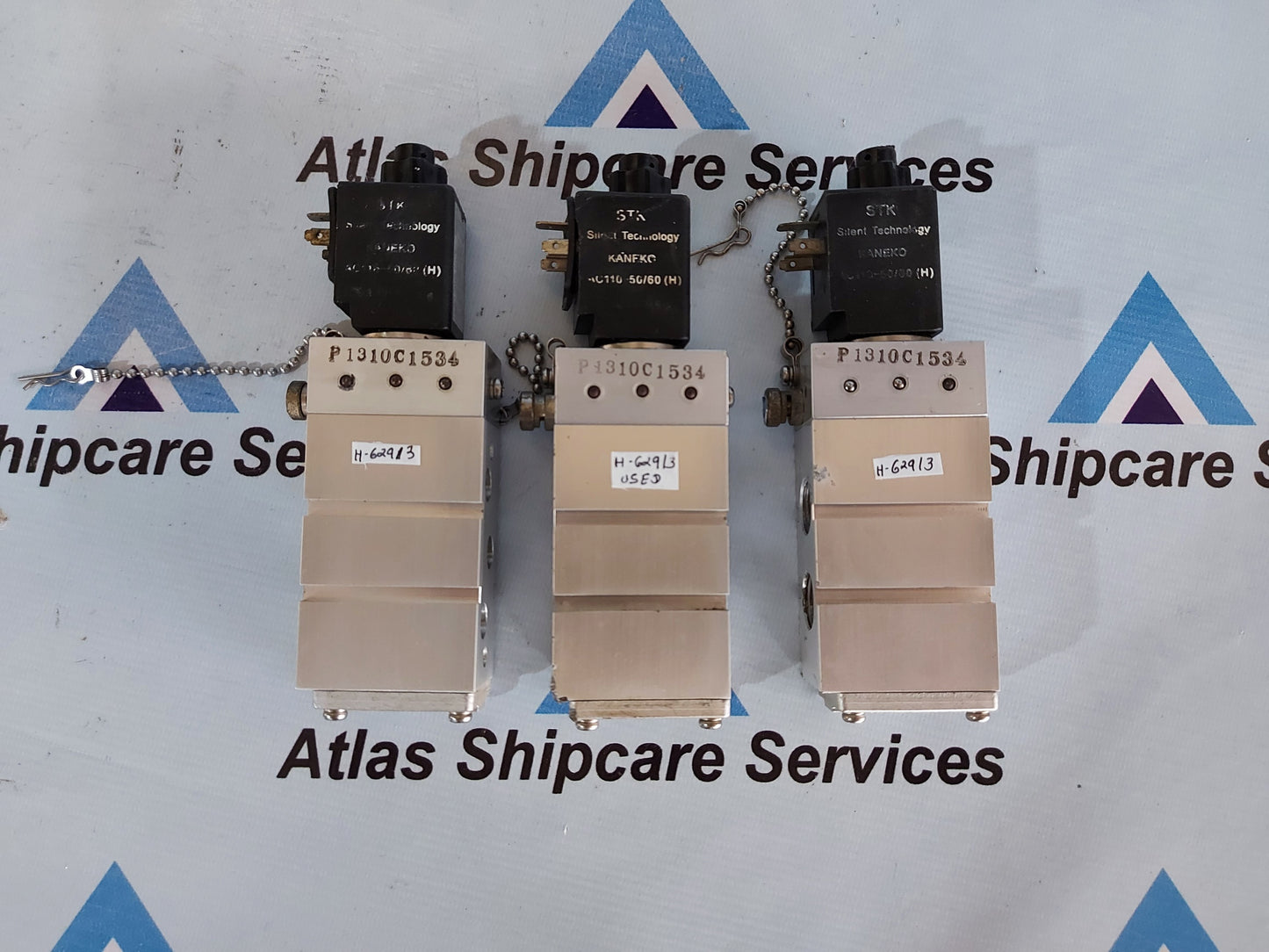 KANEKO SANGYO MB15G-1-10-Y01 SOLENOID VALVE H629