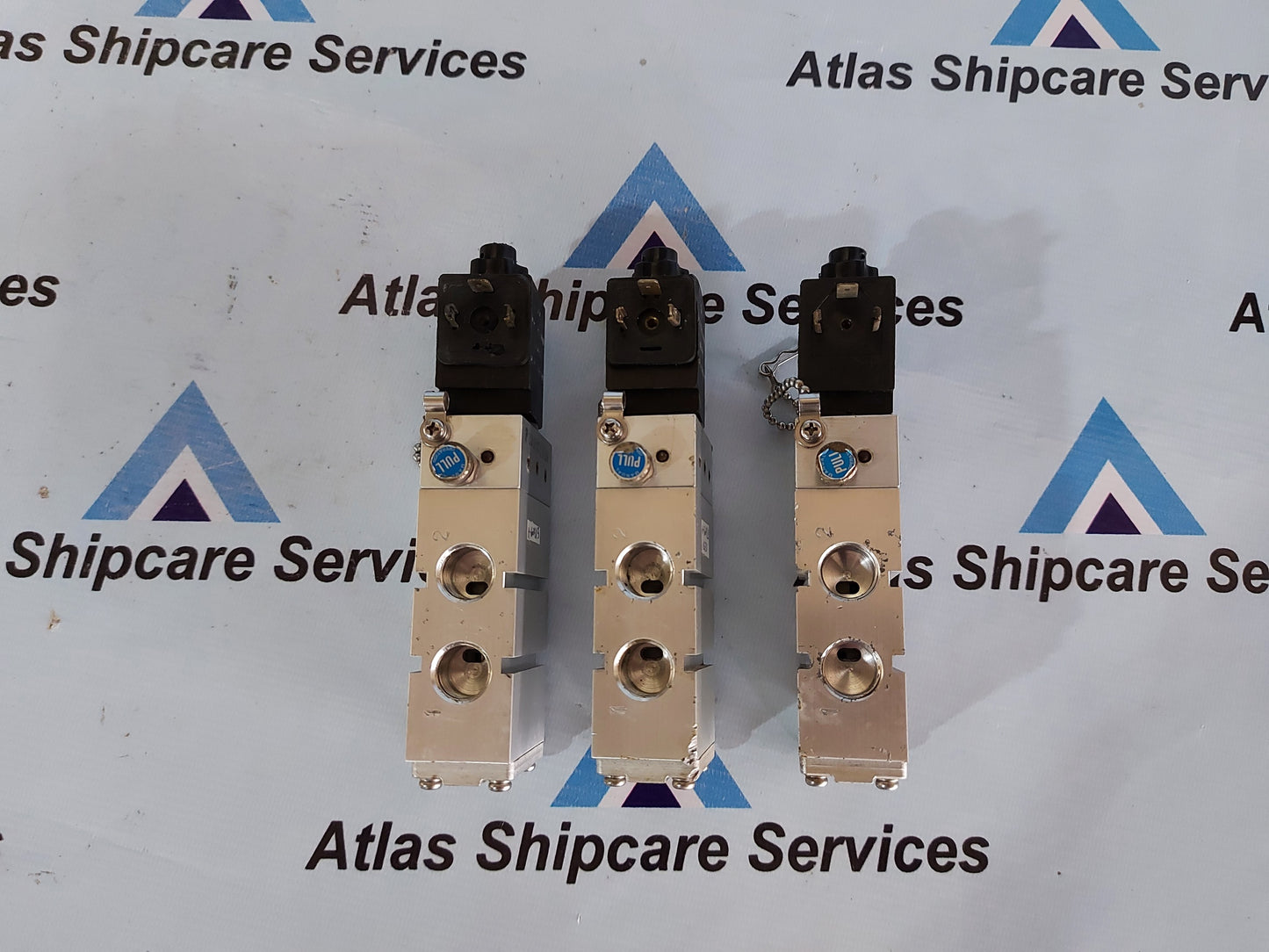 KANEKO SANGYO MB15G-1-10-Y01 SOLENOID VALVE H629
