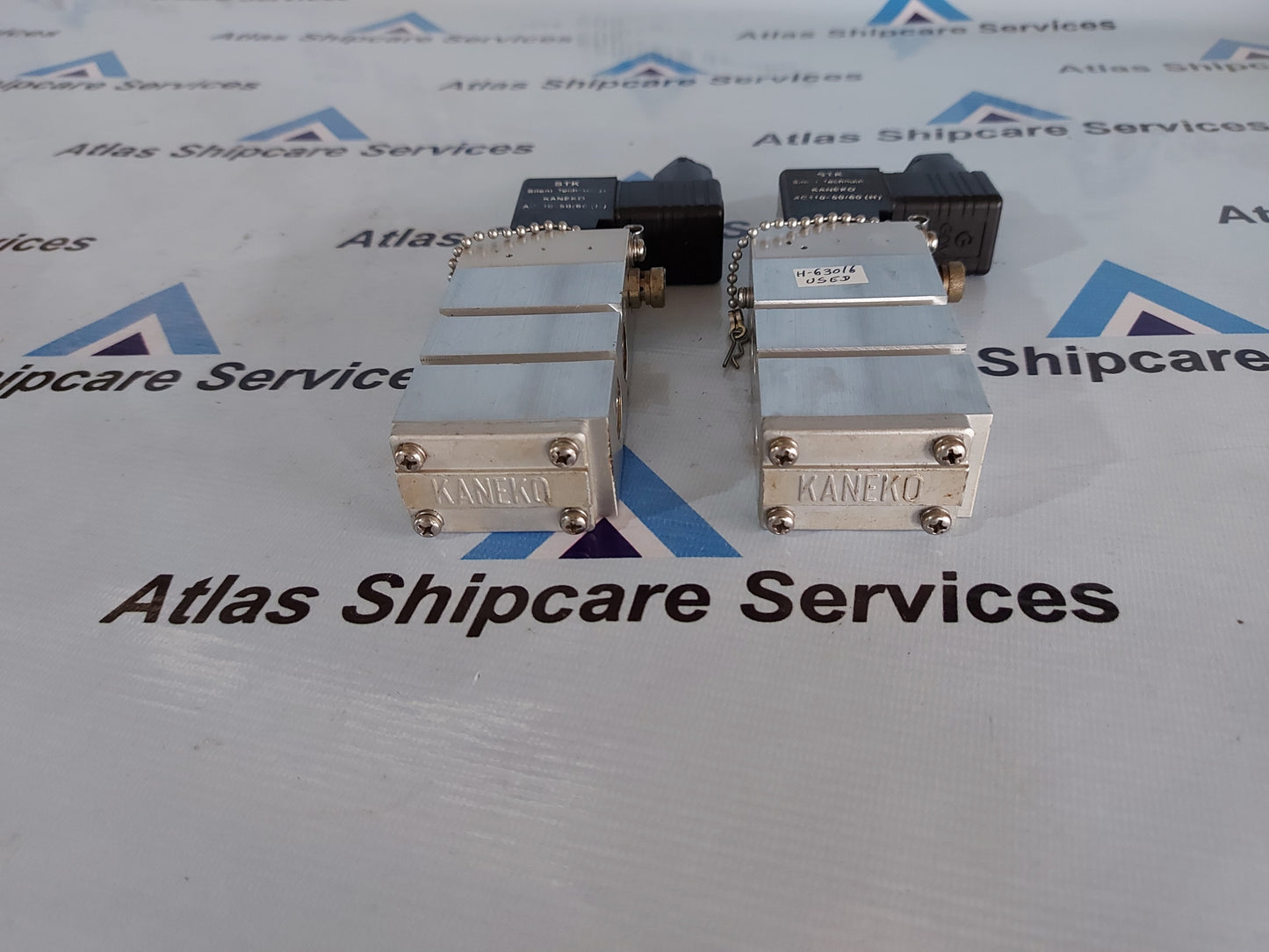 KANEKO SANGYO MB15G-1-10-Y01 SOLENOID VALVE H629