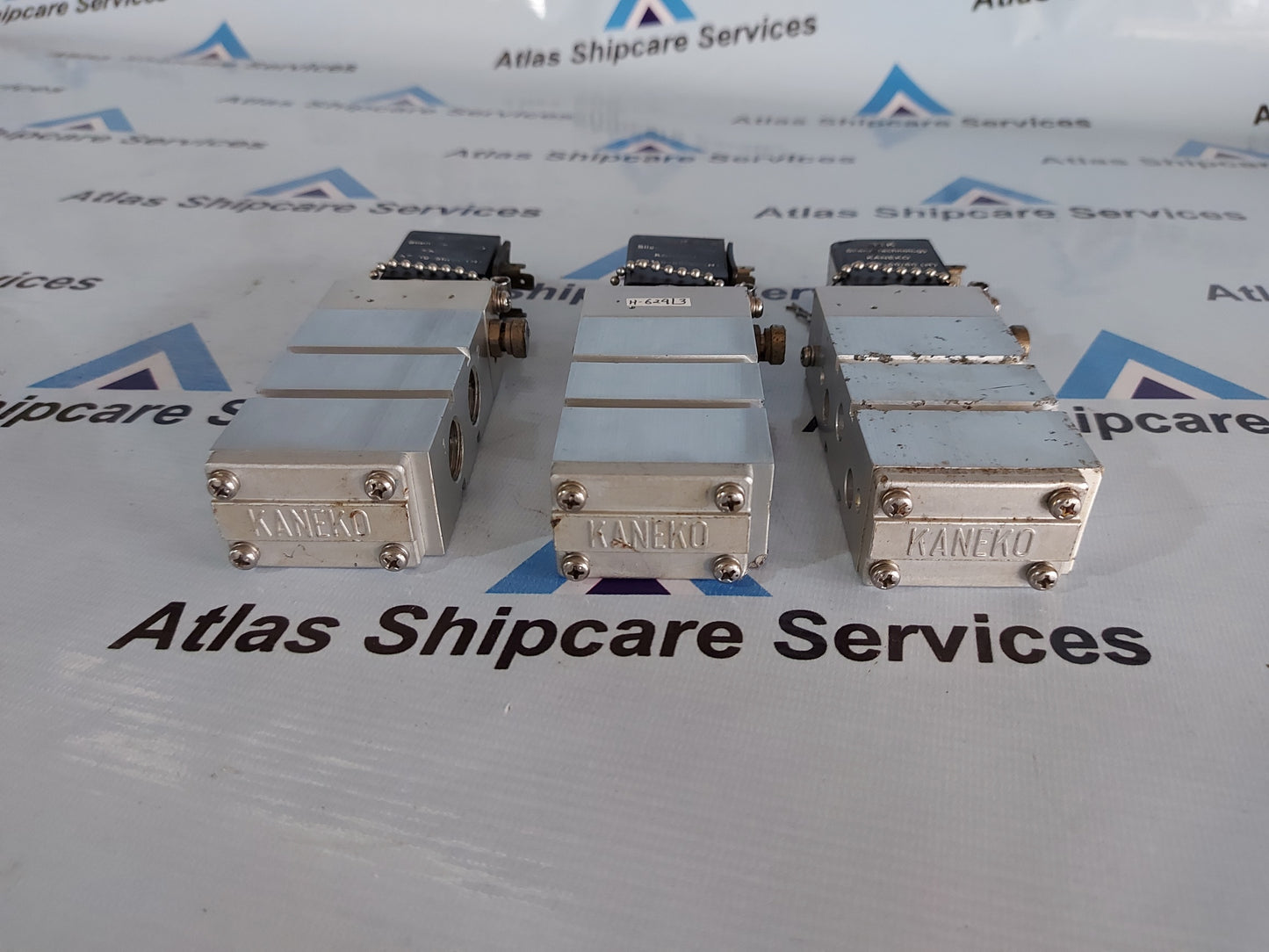 KANEKO SANGYO MB15G-1-10-Y01 SOLENOID VALVE H629