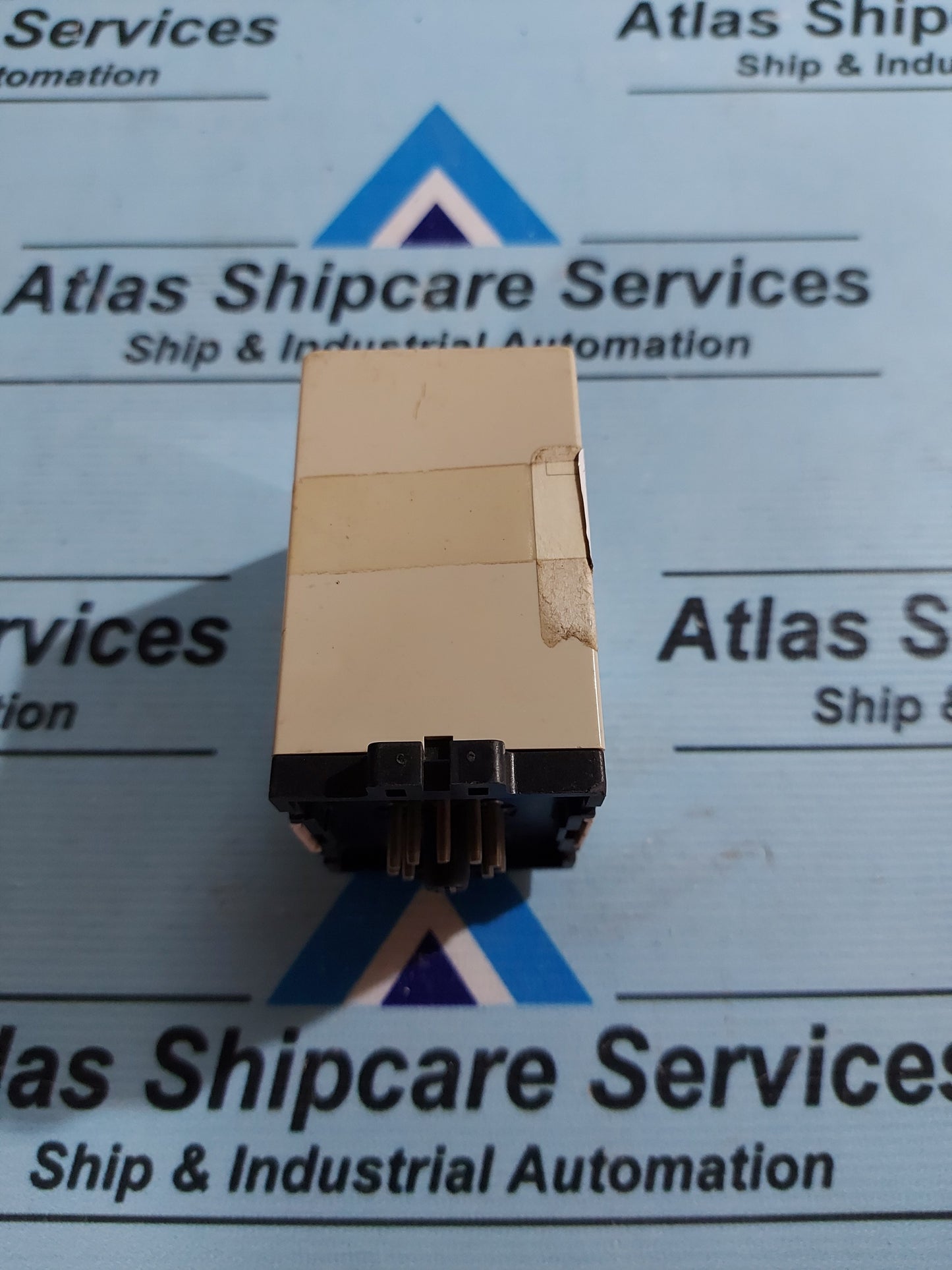 KANGRIM FE-61R FLAME-EYE RELAY