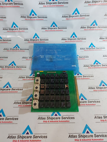 KDS-DSII TYPE-1 CIRCUIT PCB CARD