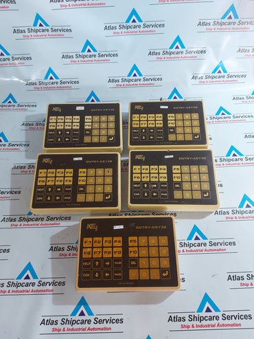 KEI SYSTEM KEY-032/02 ENTRY-KEY32 KEYBOARD