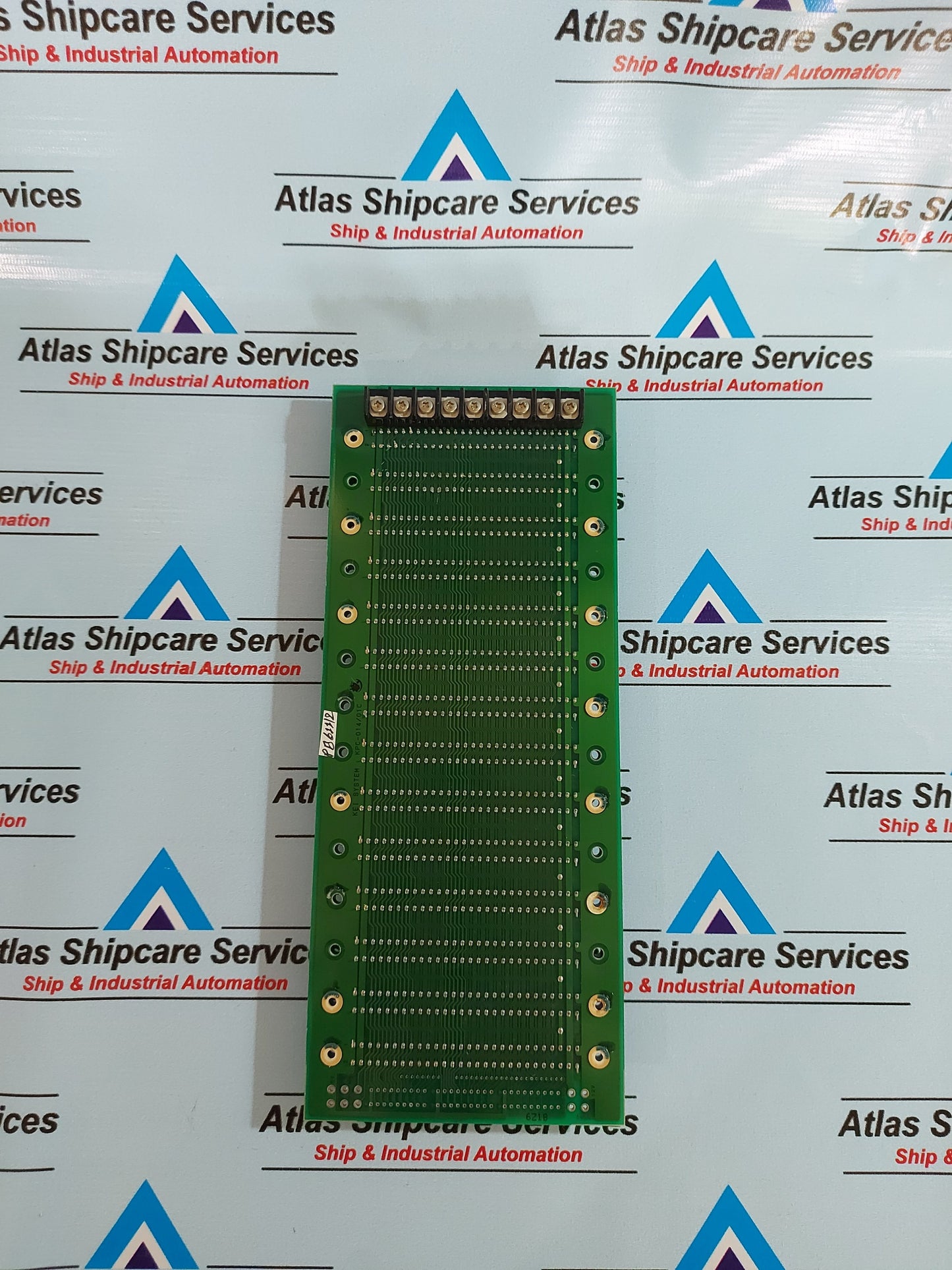 KEI SYSTEM KPC-014/01C PCB CARD