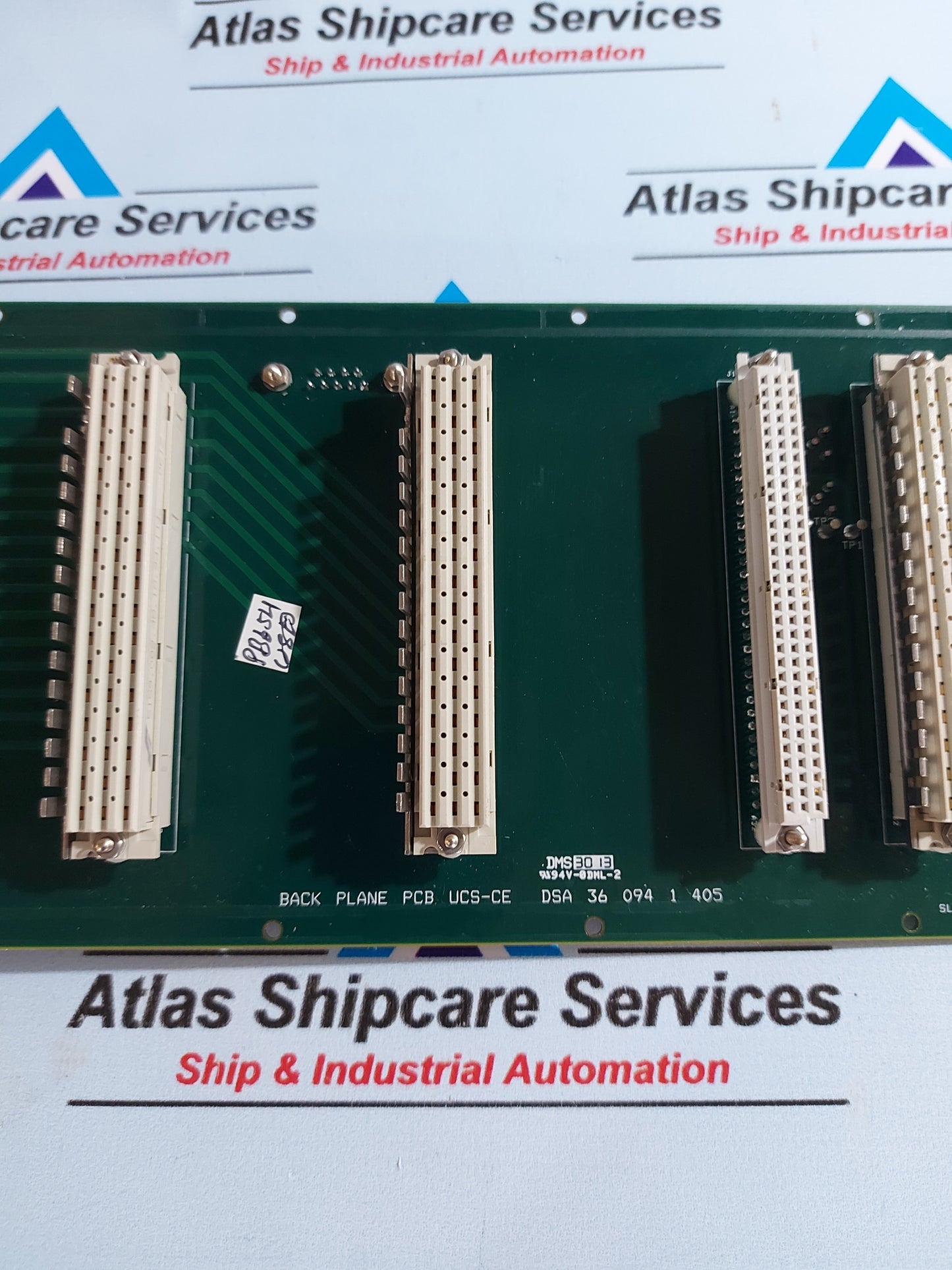 KELTRON BACK PLANE PCB UCS-CE DSA 36 094 1 405