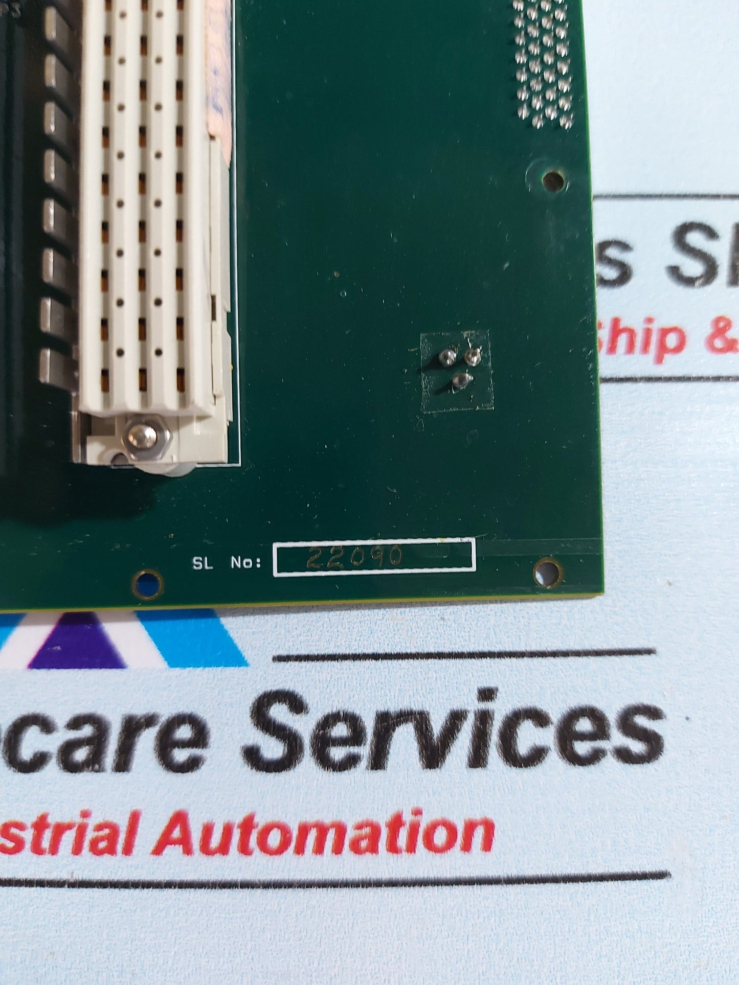 KELTRON BACK PLANE PCB UCS-CE DSA 36 094 1 405
