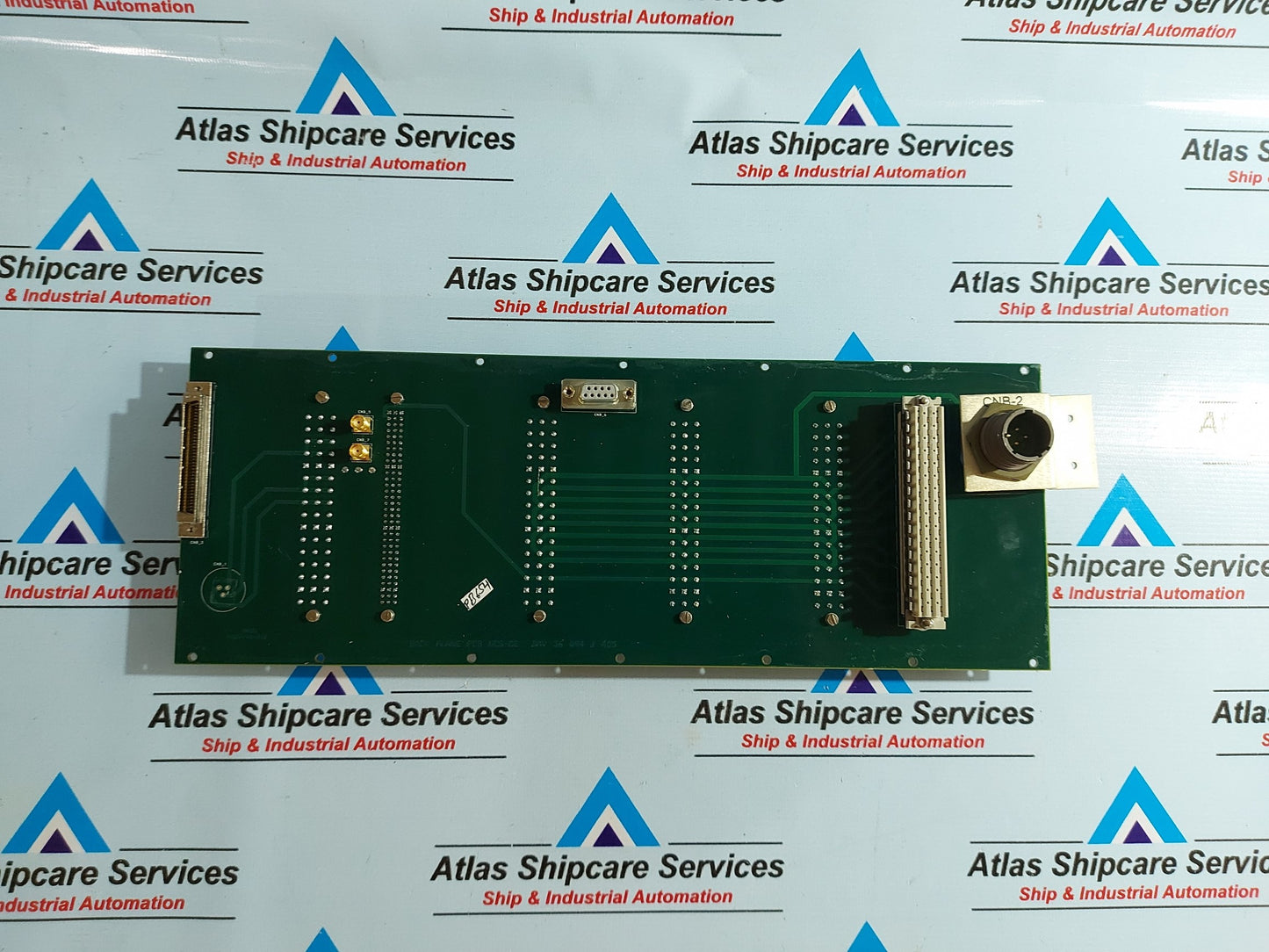 KELTRON BACK PLANE PCB UCS-CE DSA 36 094 1 405