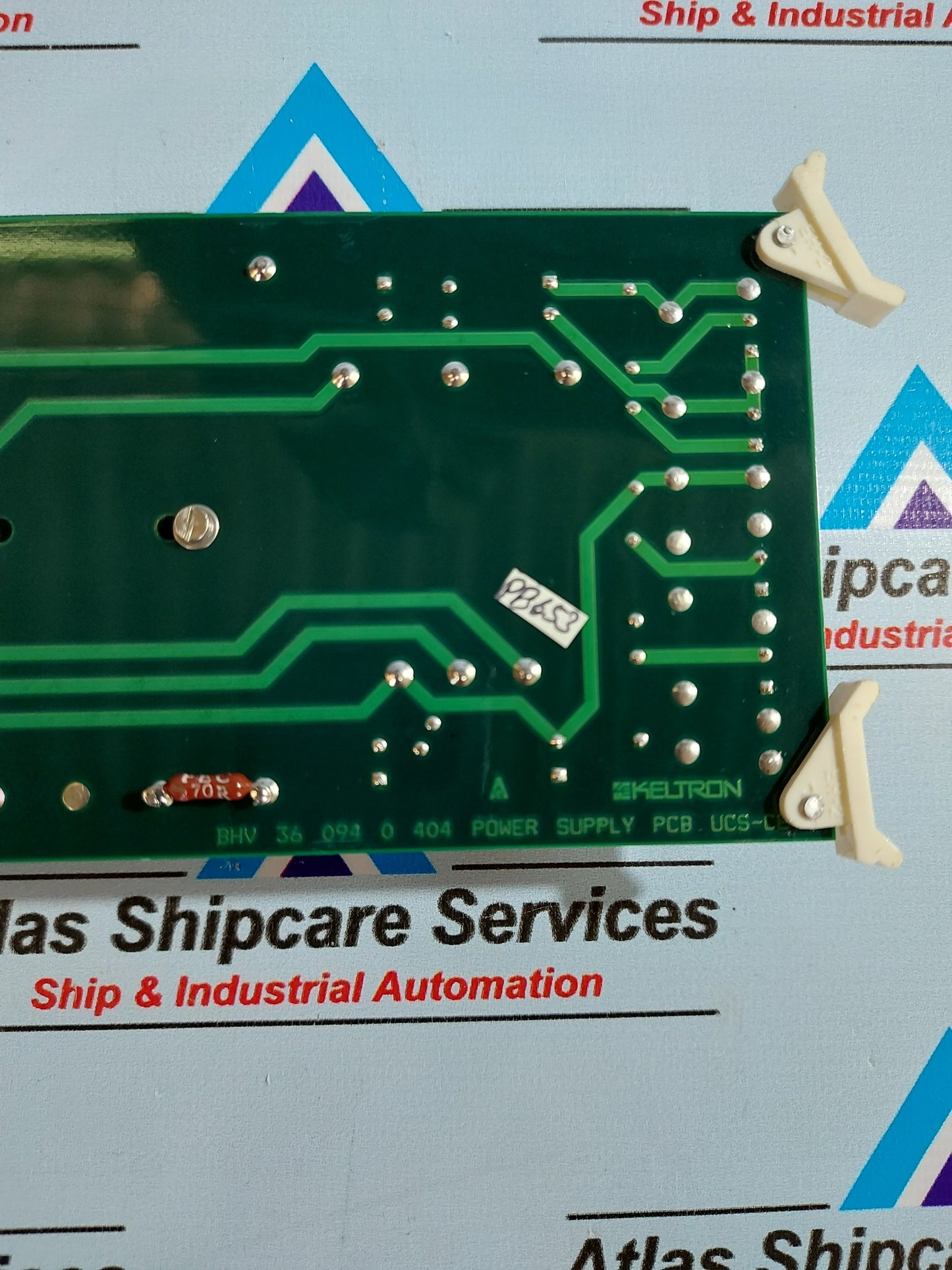 KELTRON POWER SUPPLY PCB UCS-CE DSA 36 094 0 404