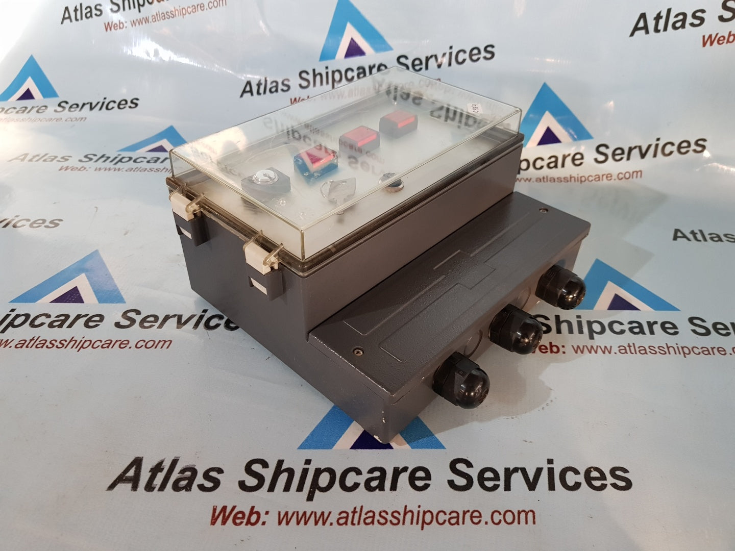 KELVIN HUGHES R024164 REMOTE ALARM UNIT