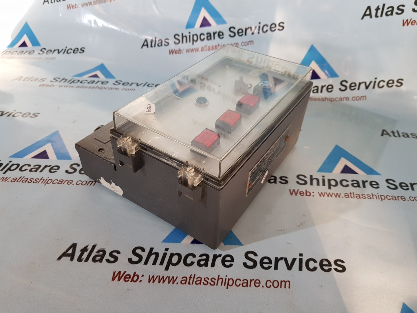 KELVIN HUGHES R024164 REMOTE ALARM UNIT