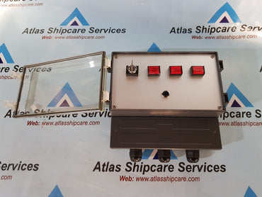 KELVIN HUGHES R024164 REMOTE ALARM UNIT