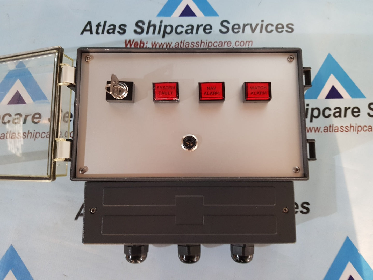 KELVIN HUGHES R024164 REMOTE ALARM UNIT