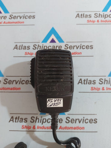 KEXUN SCHT-2A STANDARD HANDHELD MICROPHONE