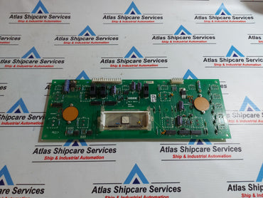 KIDDE MSD-K82295 PCB CARD