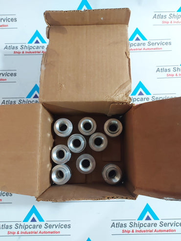 KILLARK GUF-1 1/2" ALUMINUM EXPLOSION PROOF FEMALE UNION