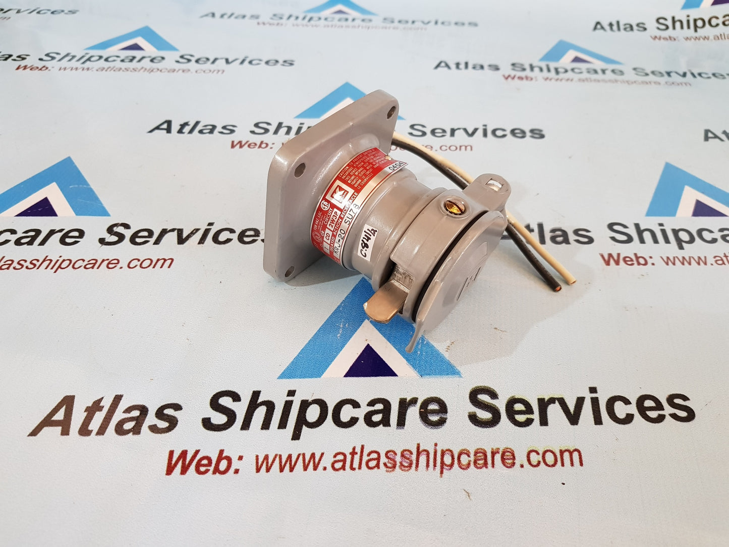 KILLARK KRJ-20 SU-78 DELATED ACTION RECEPTACLE