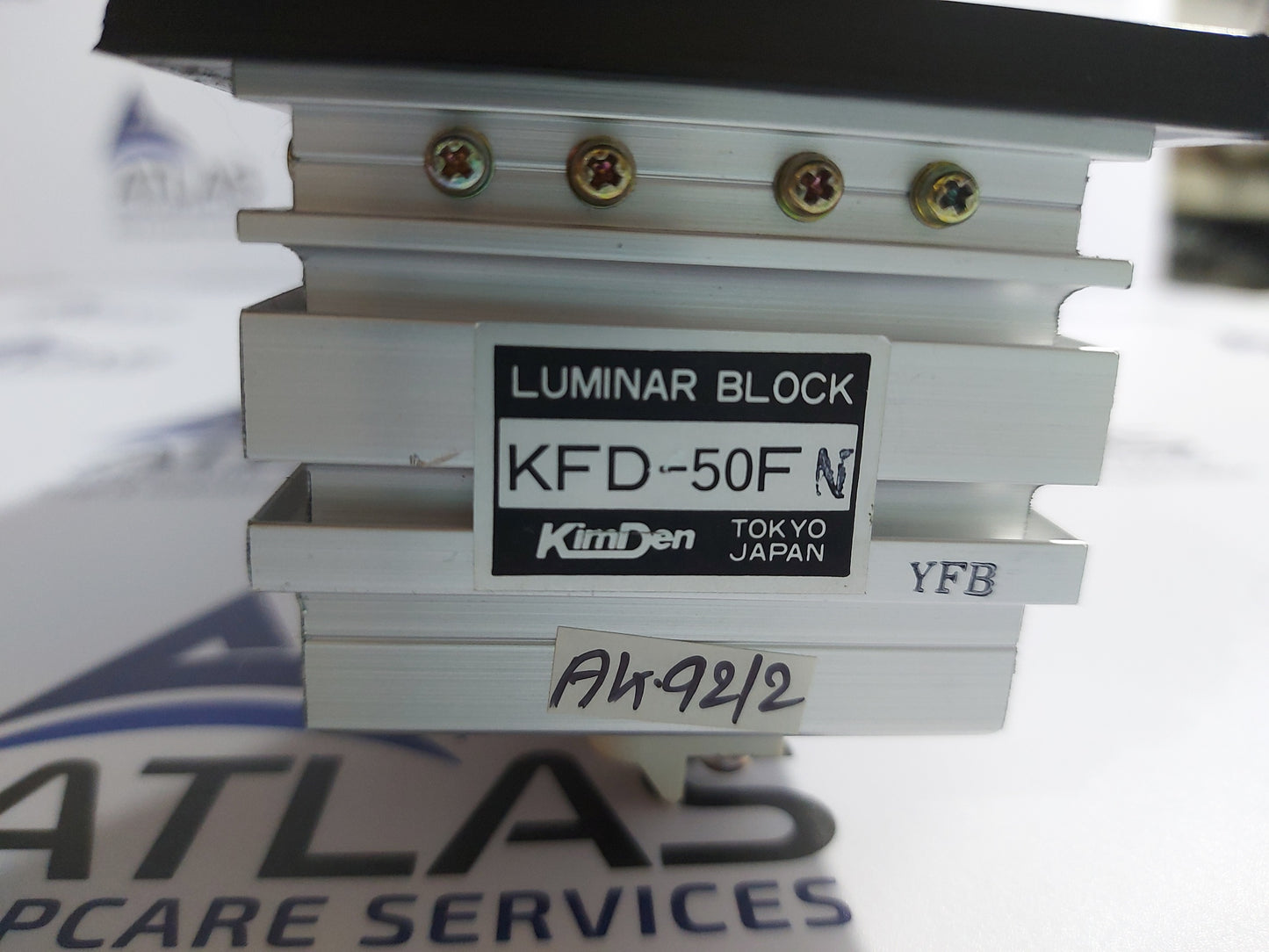 KIMDEN KFD-50F LUMINAR BLOCK