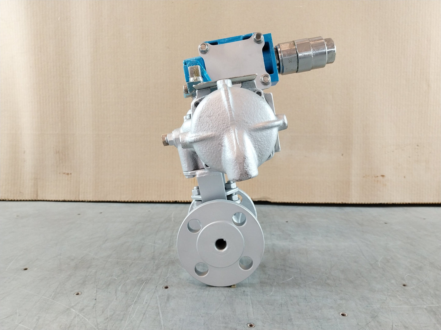 KITAMURA AG065S/E0105-65 BALL AIR ACTUATOR