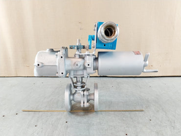 KITAMURA AG065S/E0105-65 BALL AIR ACTUATOR