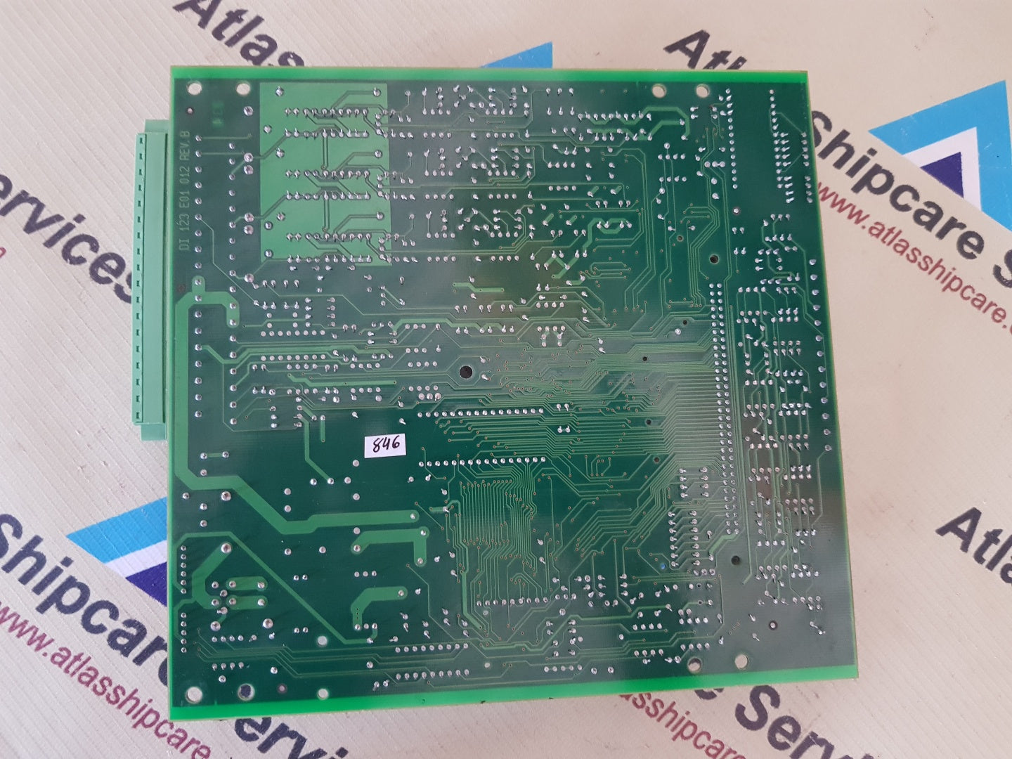 KITRON 0141 PCB CARD