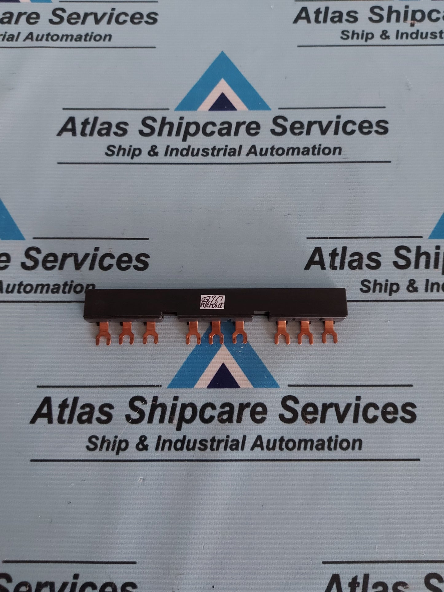 KLOCKNER MOELLER B 3.1/3-PKZ0 CONNECTOR FEEDER TEEMINAL