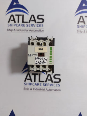 KLOCKNER MOELLER DIL00AM-10 CONTACTOR