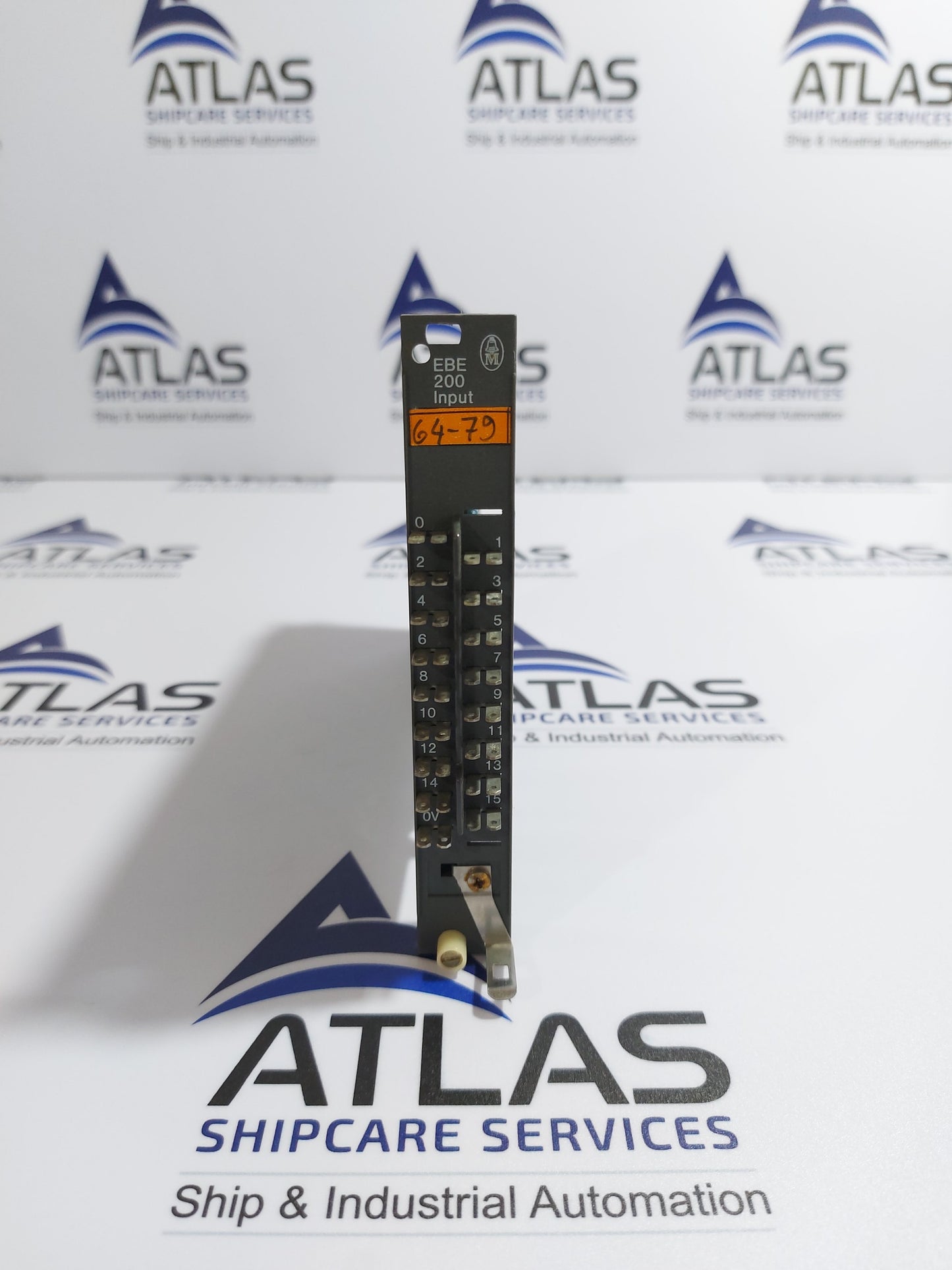 KLOCKNER MOELLER EBE 200 INPUT MODULE
