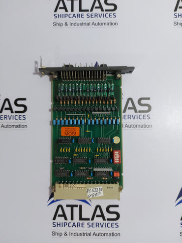 KLOCKNER MOELLER EBE 200 INPUT MODULE