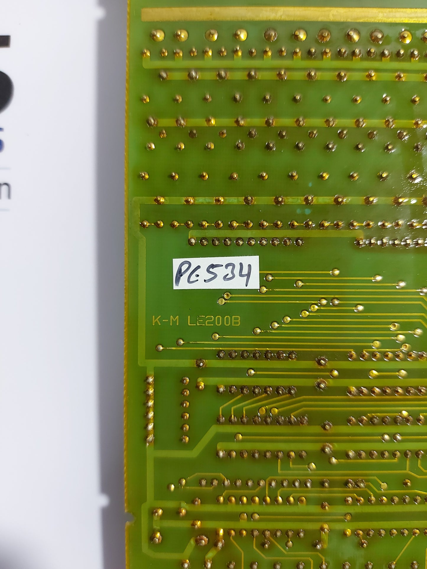 KLOCKNER MOELLER EBE 200 INPUT MODULE