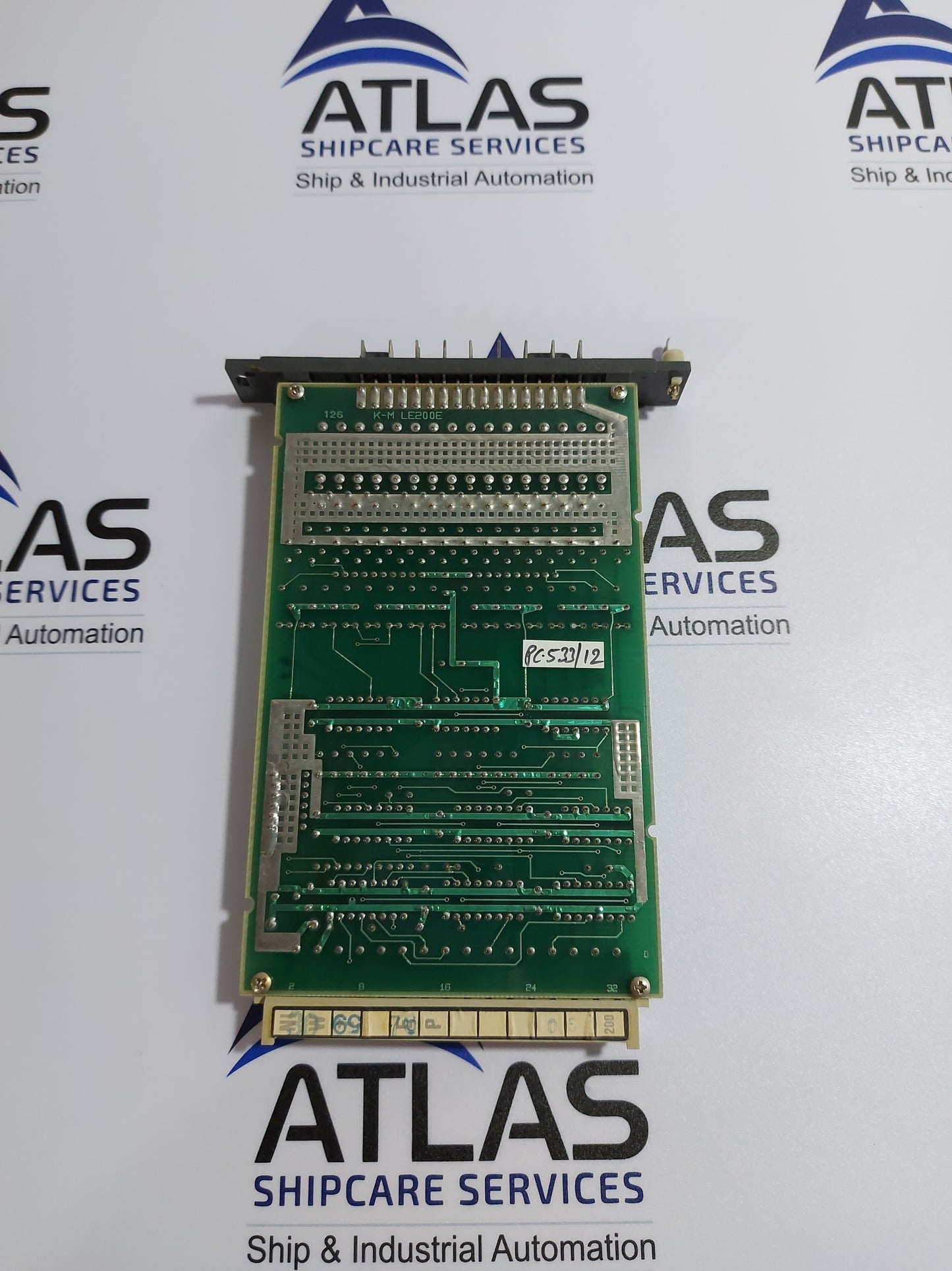 KLOCKNER MOELLER EBE 200 INPUT MODULE