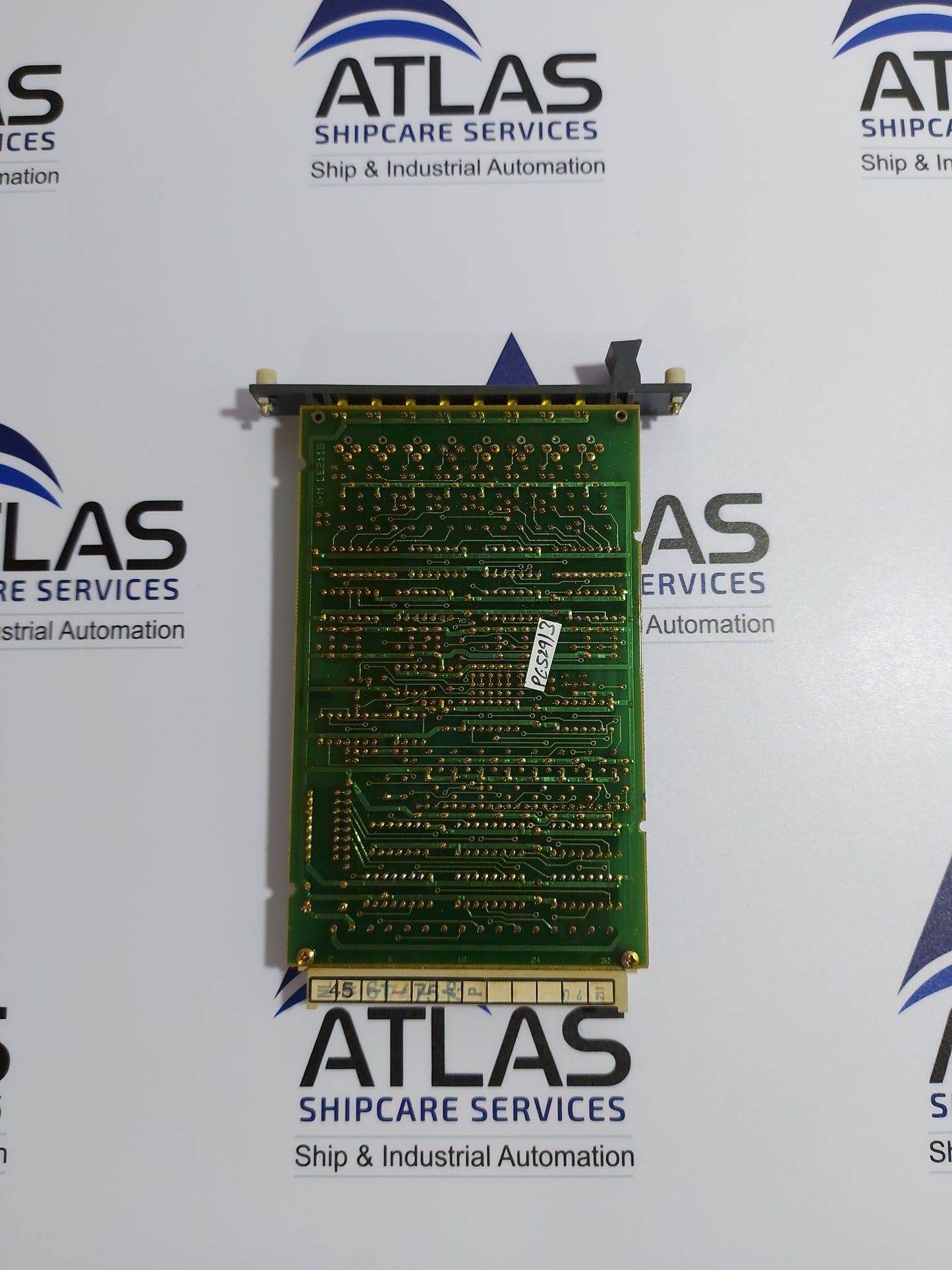 KLOCKNER MOELLER EBE 211 ADJUSTABLE TIMER MODULE CARD
