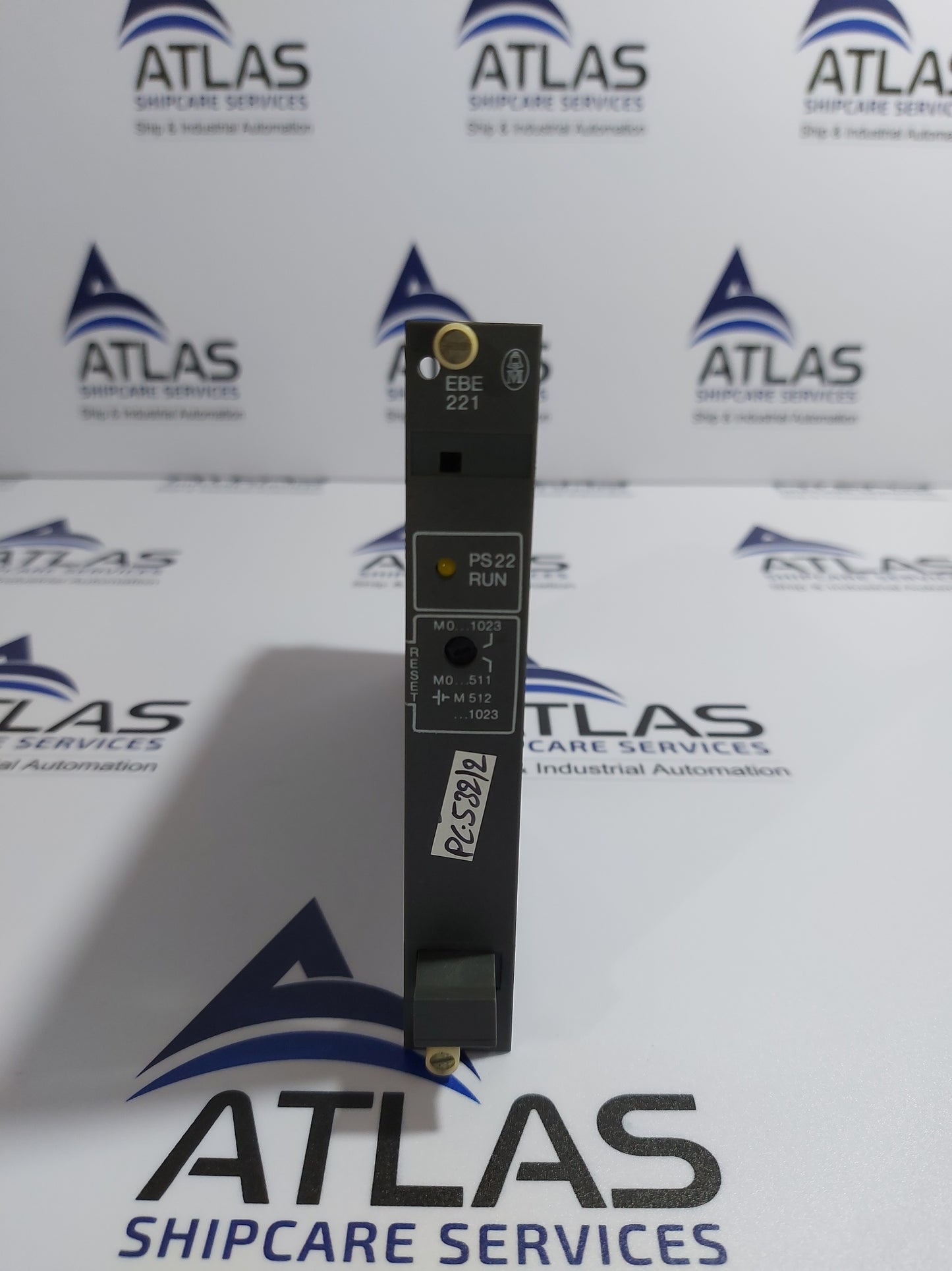 KLOCKNER MOELLER EBE 221 LOGIC MODULE