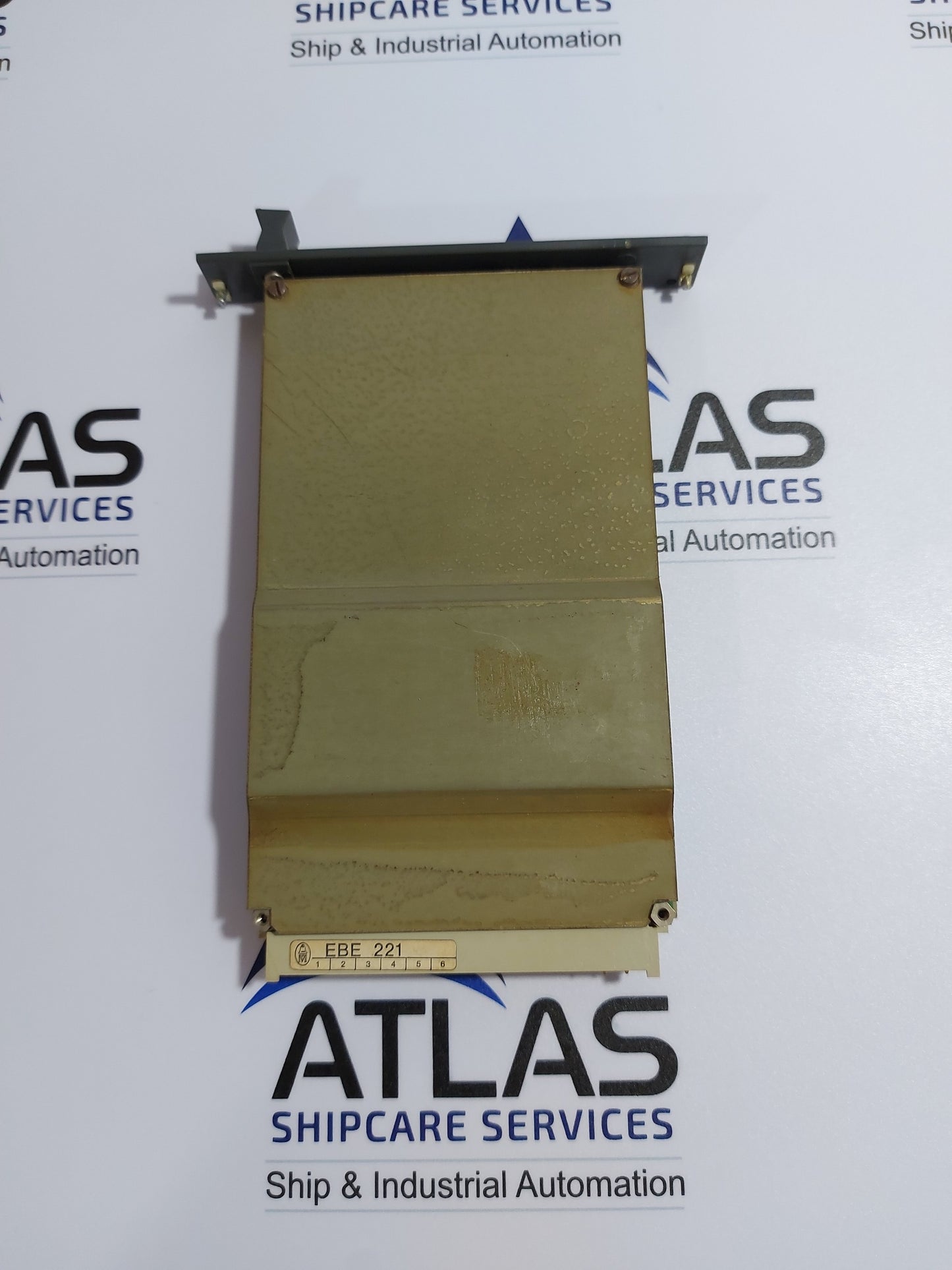 KLOCKNER MOELLER EBE 221 LOGIC MODULE